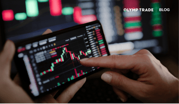 Olymp Trade Apps Give Clients 4 Ways to Trade