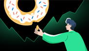 Investing in the stock market as a begier