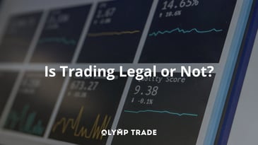Is Trading Legal or Not?