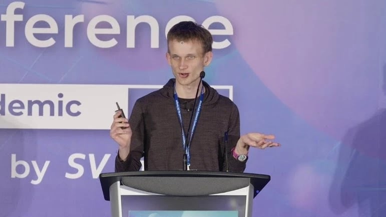 Vitalik Buterin – Official Olymp Trade Blog