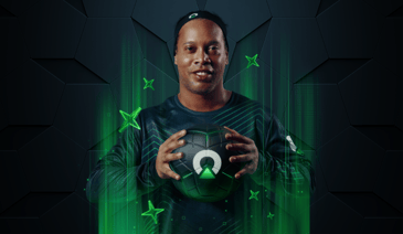Olymp Trade is kicking off Skilltember with Ronaldinho’s first Quest
