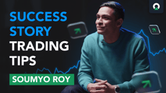 Interview with Soumyo Roy – Trading for Living