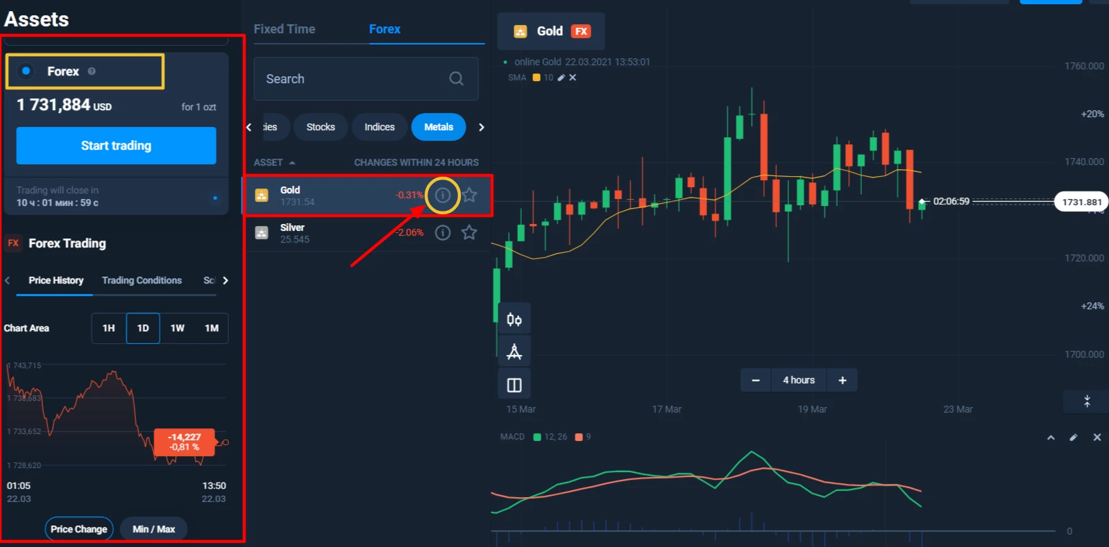 Automated Advice – Official Olymp Trade Blog