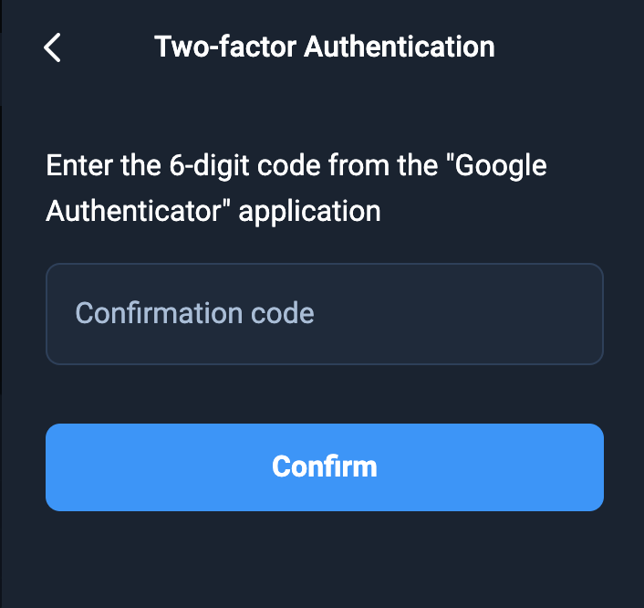 Two-factor Authentication – Official Olymp Trade Blog