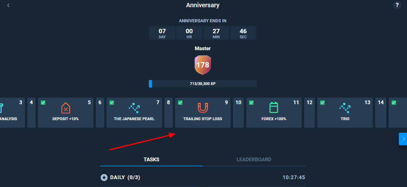 Trailing Stop Loss – Official Olymp Trade Blog