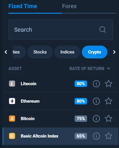 Crypto currencies – Official Olymp Trade Blog