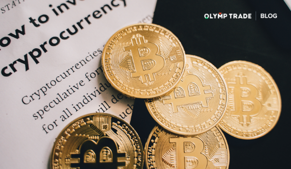 How to Start Trading Crypto with Olymp Trade